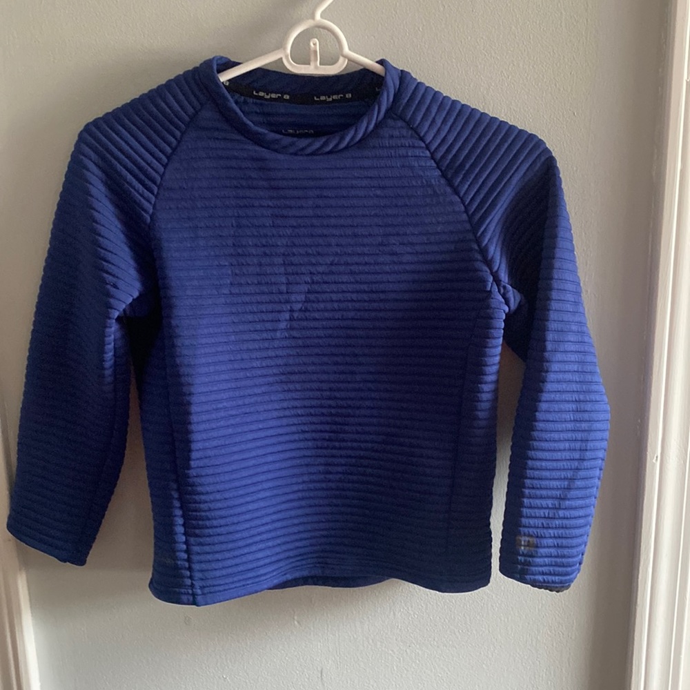 Layer 8 quick dry sweatshirt